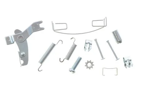 Пружинка Гальмівних Колодок Iveco Daily 90 Лв/Пр 96 FAST FT32395