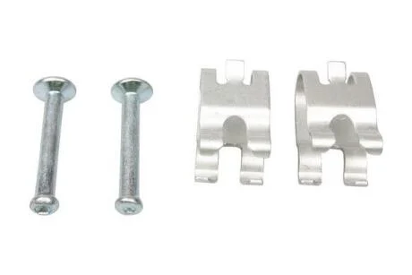 Ремкомплект колодок задн барабан. Fiat Ducato (06-) FAST FT32427