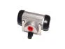 Робочий гальмівний циліндр TOYOTA Yaris 05-12, FIAT Doblo 09-15, Doblo 00-13, Fiorino 07-, Doblo 15-23, Grande Punto 05-10, Punto 03-10, Qubo 08-19, Idea 03-12, Panda 11-, Panda 03-12, PEUGEOT Bipper 08-17, CITROEN Nemo 08-17, LANCIA Ypsilon 03-11, Y FAST FT34046 (фото 1)