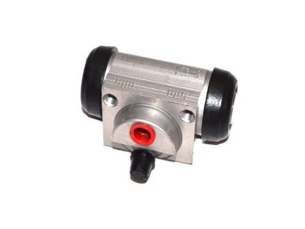 Робочий гальмівний циліндр TOYOTA Yaris 05-12, FIAT Doblo 09-15, Doblo 00-13, Fiorino 07-, Doblo 15-23, Grande Punto 05-10, Punto 03-10, Qubo 08-19, Idea 03-12, Panda 11-, Panda 03-12, PEUGEOT Bipper 08-17, CITROEN Nemo 08-17, LANCIA Ypsilon 03-11, Y FAST FT34046