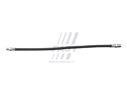 Тормозной шланг передний (M10x1 / M16x1.5) (491 мм) Iveco Daily 78-99 FAST FT35042