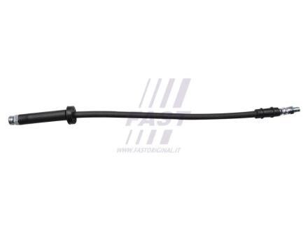 Шланг гальмівний передній FIAT Ducato 94-02, PEUGEOT Boxer 94-02, CITROEN Jumper 02-06, Jumper 94-02 FAST FT35116