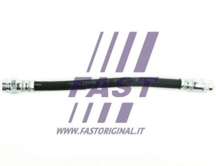 Шланг гальмівний задній лівий правий PEUGEOT Partner 08-, 5008 09-16, CITROEN Berlingo 08-18, C4 Picasso 06-13, DS5 11-15, DS DS5 15-18 FAST FT35133