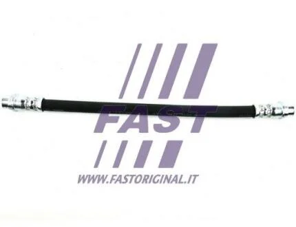 Шланг гальмівний задній лівий правий FIAT Scudo 07-16, PEUGEOT Expert 07-16, CITROEN Jumpy 07-16, Jumpy 95-07 FAST FT35136