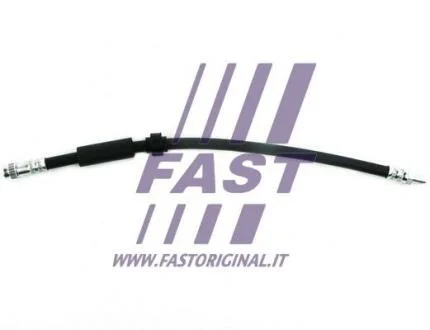 Шланг гальмівний задній лівий правий L=410mm RENAULT Safrane 92-00 FAST FT35141