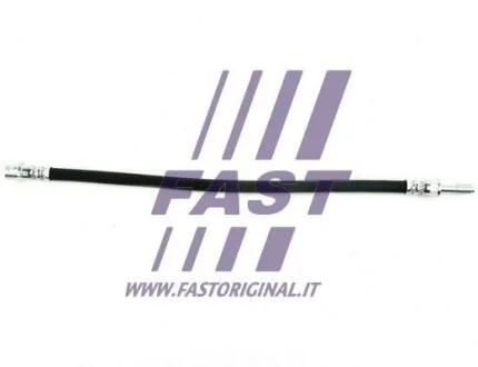 Шланг гальмівний передній задній лівий правий VW LT28-55 96-06, MERCEDES-BENZ Sprinter 906 06-18, Sprinter 907-910 18-, Sprinter 901-905 95-06 FAST FT35142