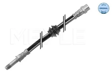 Шланг гальмівний MERCEDES-BENZ Sprinter 906 06-18 FAST FT35157