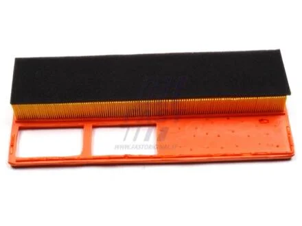Фільтр повітряний 1.3MJET 16V, 1.3TDCI 16V Fiat Doblo 00-09, Fiat Punto 03-10, Opel Combo D 11-18 FAST FT37096