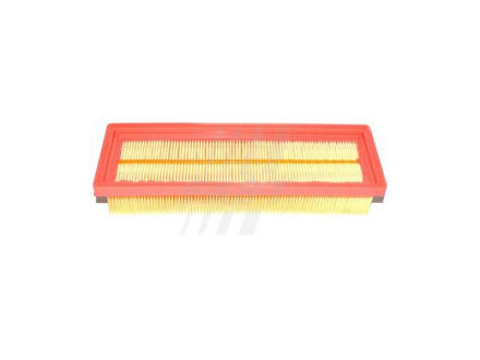 Фільтр повітряний 1.4MPI 8V, 1.2MPI 8V Fiat Doblo 00-09, Fiat Fiorino 07-, Fiat Grande Punto 05-10 FAST FT37105
