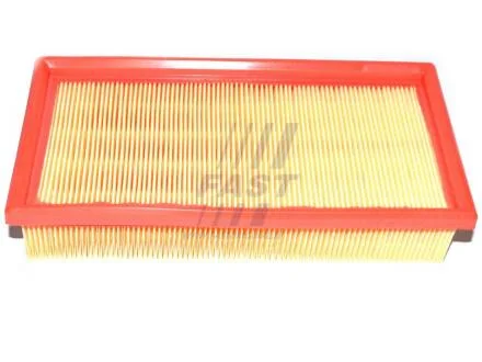 Фільтр повітряний 1.6HDI 16V, 1.6HDI 8V FIAT Scudo 07-16, PEUGEOT Expert 07-16, 407 03-11, CITROEN Jumpy 07-16, C5 08-19, C5 01-08, MINI Cooper R56 07-14, Clubman R55 05-14 FAST FT37115