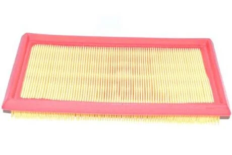 Фільтр повітряний Dacia Solenza 03-/Renault Megane Scenic (JA0/1_) 97-/Kangoo 97- FAST FT37166