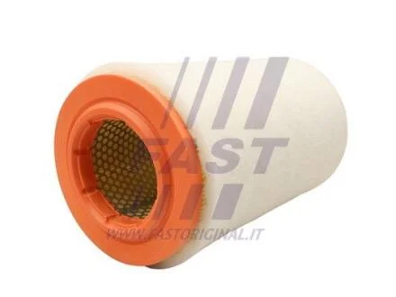 Фільтр повітряний 2.0HDI 16V, 2.2HDI 16V, 3.0JTD 16V Fiat Ducato 06-14, Peugeot Boxer 06-14, Citroen Jumper 06-14 FAST FT37180