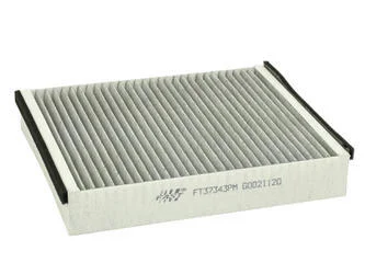 Фільтр, повітря у салоні FAST FT37343PM