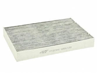 Фільтр салону MB Sprinter 907/910 (18-) вугільний FAST FT37345