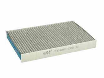 Фільтр, повітря у салоні FAST FT37408PM