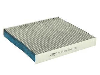 Фільтр салону вугільний AUDI A3 (8V1) 12-,A3 Limousine (8VS) 13-,A3 Limousine (8YS) 20-,A3 S FAST FT37420PM