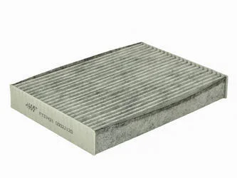 Фільтр, повітря у салоні FAST FT37421