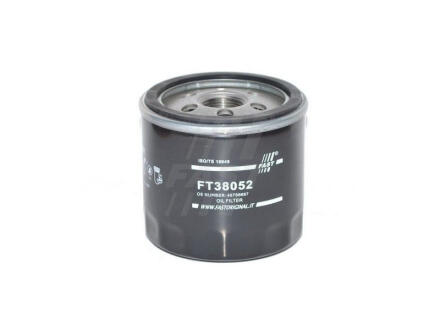 Фільтр масляний 1.6MPI 16V, 1.9JTD 8V, 1.9JTD 16V, 2.4JTD 10V, 1.9JTDM 16V Fiat Doblo 00-09, Fiat Punto 03-10, Alfa Romeo 156 97-07 FAST FT38052