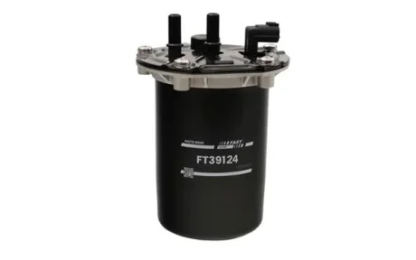 Фільтр паливний(розбірний) Master III -> 2.3 dCi Trafic III - VivaroB 14-> 1.6dCi FAST FT39124
