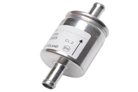 Фільтр паливний - Lpg Фаза Випаровування 12Mm/12Mm FAST FT39252