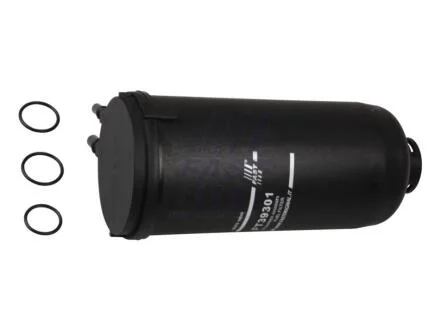 Фільтр паливний в зборі 3.0MJET 16V, 2.3HDI 16V MITSUBISHI Canter 02-10, IVECO Daily E5 11-14, Daily E4 06-11 FAST FT39301