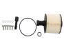 Фільтр паливний 1.5DCI 8V RENAULT Kangoo 08-17, Kangoo 09-17, Duster 17-, Clio IV 12-19, Dokker 12-21, Captur 13-20, MERCEDES-BENZ Citan 12-21, NISSAN Note 12-20, Micra K14 17-, NV200 10-, DACIA Logan 12-22, Duster 10-17, Dokker 12-21, Sandero 13-20, FAST FT39313 (фото 1)
