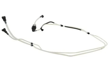 Трубка паливна Renault Kangoo 1.5D 98-> к-т FAST FT39501