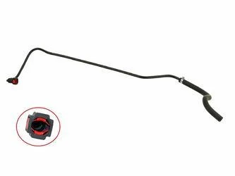 Трубка паливна Fiat Doublo 1.3JTD 04- FAST FT39542