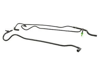 Паливна Трубка Fiat Doblo 00 Комплект 1.3 Jtd 05 FAST FT39545