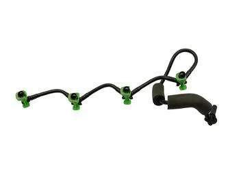 Паливна трубка (зворотнього поступлення) CITROEN BERLINGO 1.6HDI 08- FAST FT39584