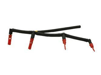 Шланг паливний Citroen Berlingo, Jumpy, Peugeot Partner, Fiat Scudo 1.6HDi, 07- FAST FT39592