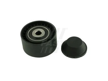 Ролик направляючий паска поліклинового Renault Espace IV, Laguna II, III, Master IV 2.0dCi/2.3dCi 05- FAST FT44644