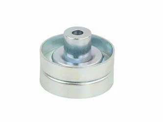 Натягувач Ременя Micro-V Ford Transit 06 Ролик FAST FT44666