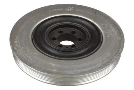 Шків, колінчатий вал FAST FT45555