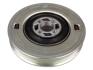 Шків колінвала демпферний 6 струмків FIAT Doblo 09-23, Doblo 00-09, Freemont 11-16, OPEL Astra H 04-14, Vectra C 02-08, Combo D 11-18, SUZUKI SX-4 06-14, ALFA ROMEO 159 05-11, 156 97-07, Brera 05-10, LANCIA Delta 08-14, Musa 04-12, Lybra 99-05, SAAB FAST FT45557 (фото 1)