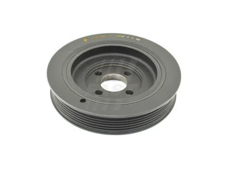 Ремiнний шкiв (демпфер) Citroen Jumper, Peugeot Boxer 2.5D/TD -02 FAST FT45571