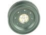 Шків колінвала демпферний 6 струмків FORD Transit 00-06, Mondeo III 00-07, JAGUAR X-Type 01-09 FAST FT45579 (фото 1)