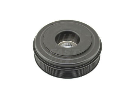 Шків колінвала 2.3DCI 16V RENAULT Master III 10-, NISSAN NV400 10-21, OPEL Movano B 10-21 FAST FT45587