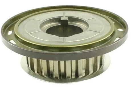 Шестерня колінвалу Peugeot/Citroen/Fiat/Mazda/Ford/Suzuki/Volvo 1.4, 1.6HDI, 2.0D (08-) FAST FT45614