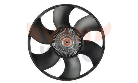 Вентилятор, система охолодження двигуна FAST FT45657