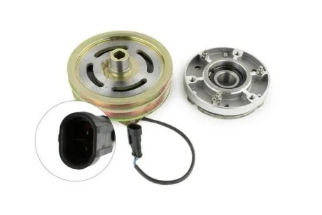 Муфта, вентилятор радіатора FAST FT45659