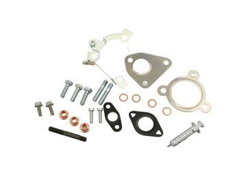 Комплект прокладок турбіни FIAT Doblo 09-23, OPEL Corsa D 06-15, ALFA ROMEO MiTo 08-18, LANCIA Ypsilon 03-11 FAST FT48404