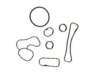 Прокладка Renault Master 10 Масляний радіатор Комплект 2.3 Dci FAST FT48930