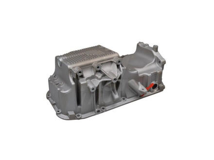 Піддон двигуна Fiat Doblo 09-15, Opel Combo D 11-18, Alfa Romeo MiTo 08-18 FAST FT49367