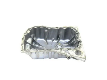 Піддон двигуна RENAULT Megane III 09-16, Megane II 03-09, Scenic III 09-16, Scenic II 03-09 FAST FT49382