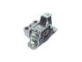 Опора двигуна передня ліва FIAT Fiorino 07-, Qubo 08-19, Linea 07-18, PEUGEOT Bipper 08-17, CITROEN Nemo 08-17 FAST FT52448 (фото 1)