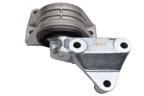 Опора двигуна перед. прав. з кріпл. Fiat Ducato 2.8 JTD 02- FAST FT52485