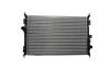 Радіатор основний 1.2T-GDI 12V, 1.6HDI 16V, 1.5HDI 16V, 2.0HDI 16V Peugeot Partner 08-, Citroen Berlingo 18-, Opel Vivaro 19- FAST FT55003 (фото 1)