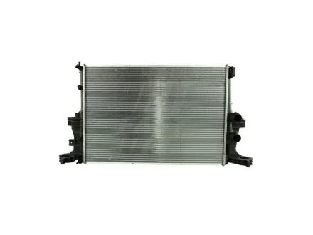 Радіатор охолодження Iveco Daily Citys, Daily Line, Daily V, Daily Vi 2.3D/3.0D/Electric 09.11- FAST FT55083