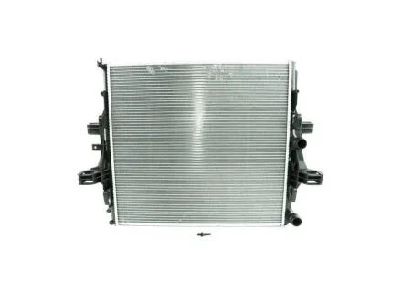 Радіатор, система охолодження двигуна FAST FT55084